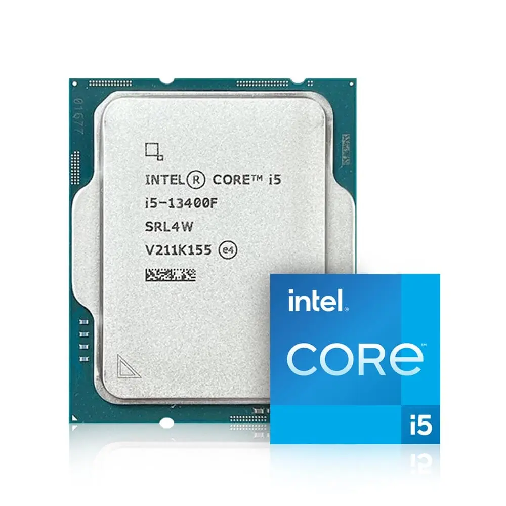 CPU INTEL I5 13400F TRAY